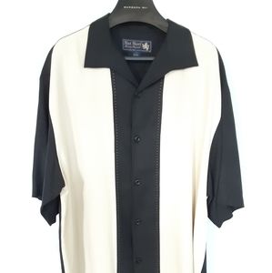 Nat Nast Silk Shirt